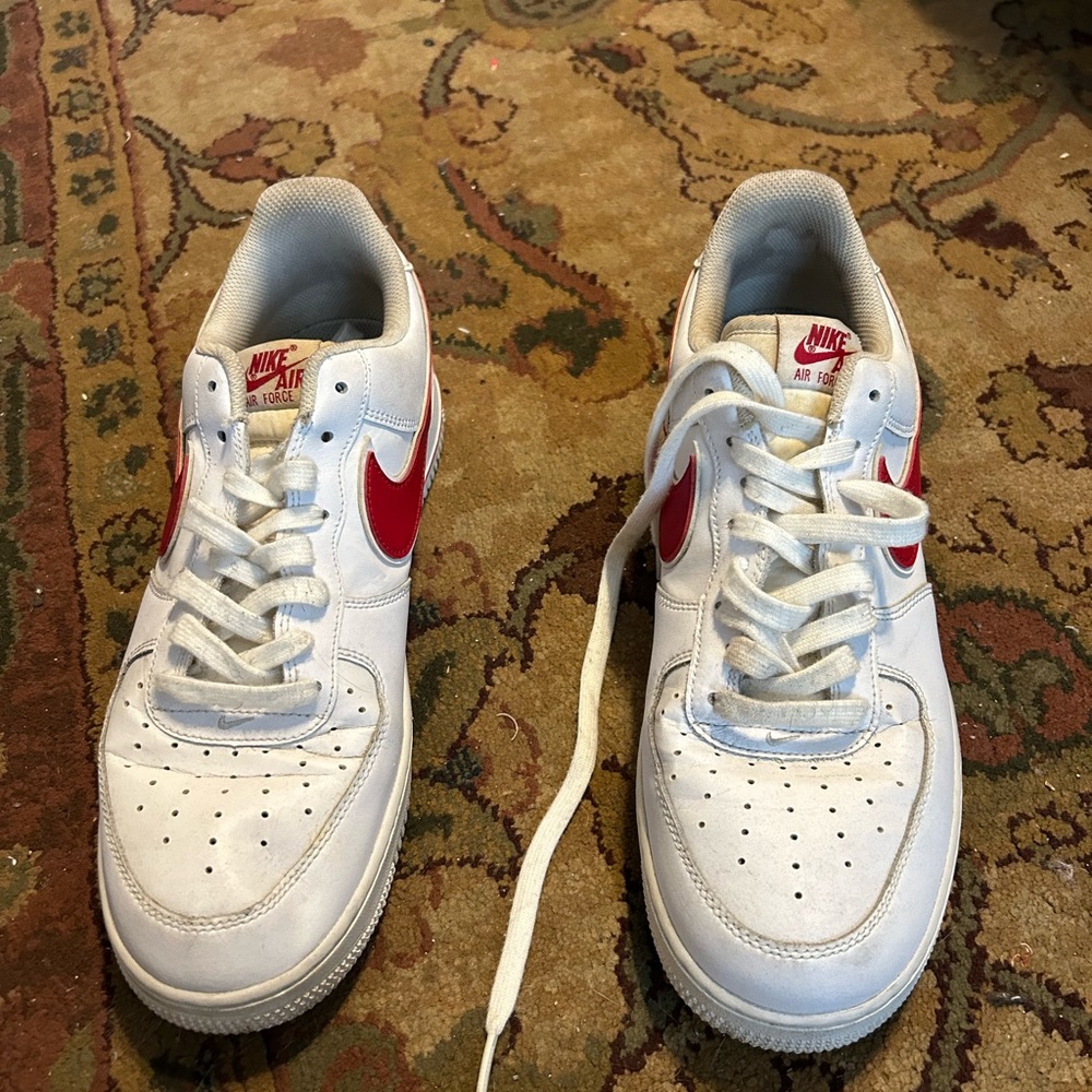 Vintage Nike Air Forces Mens 10.5